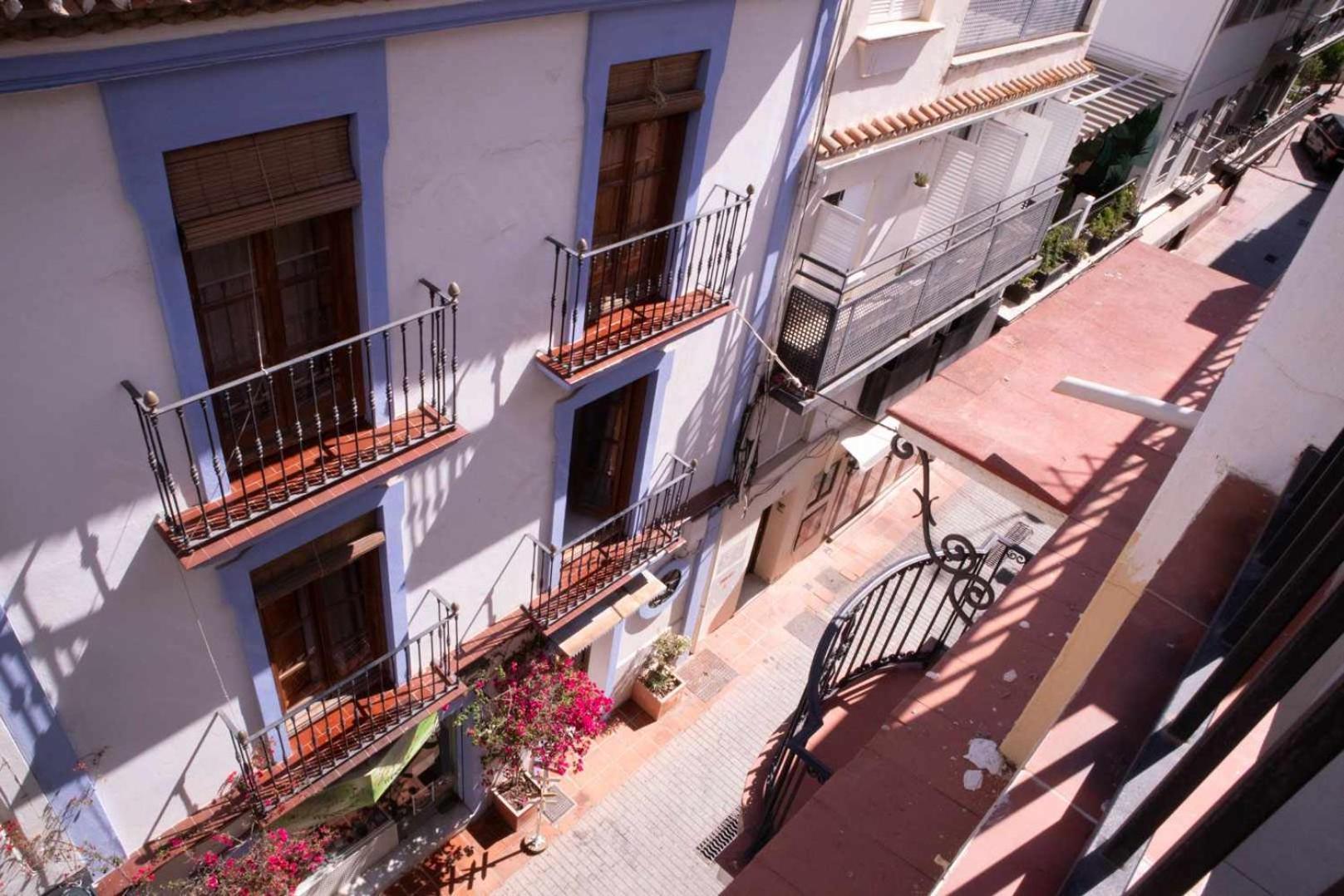 Marbella Center New In Old Townby Houselogy Apartment Exterior photo